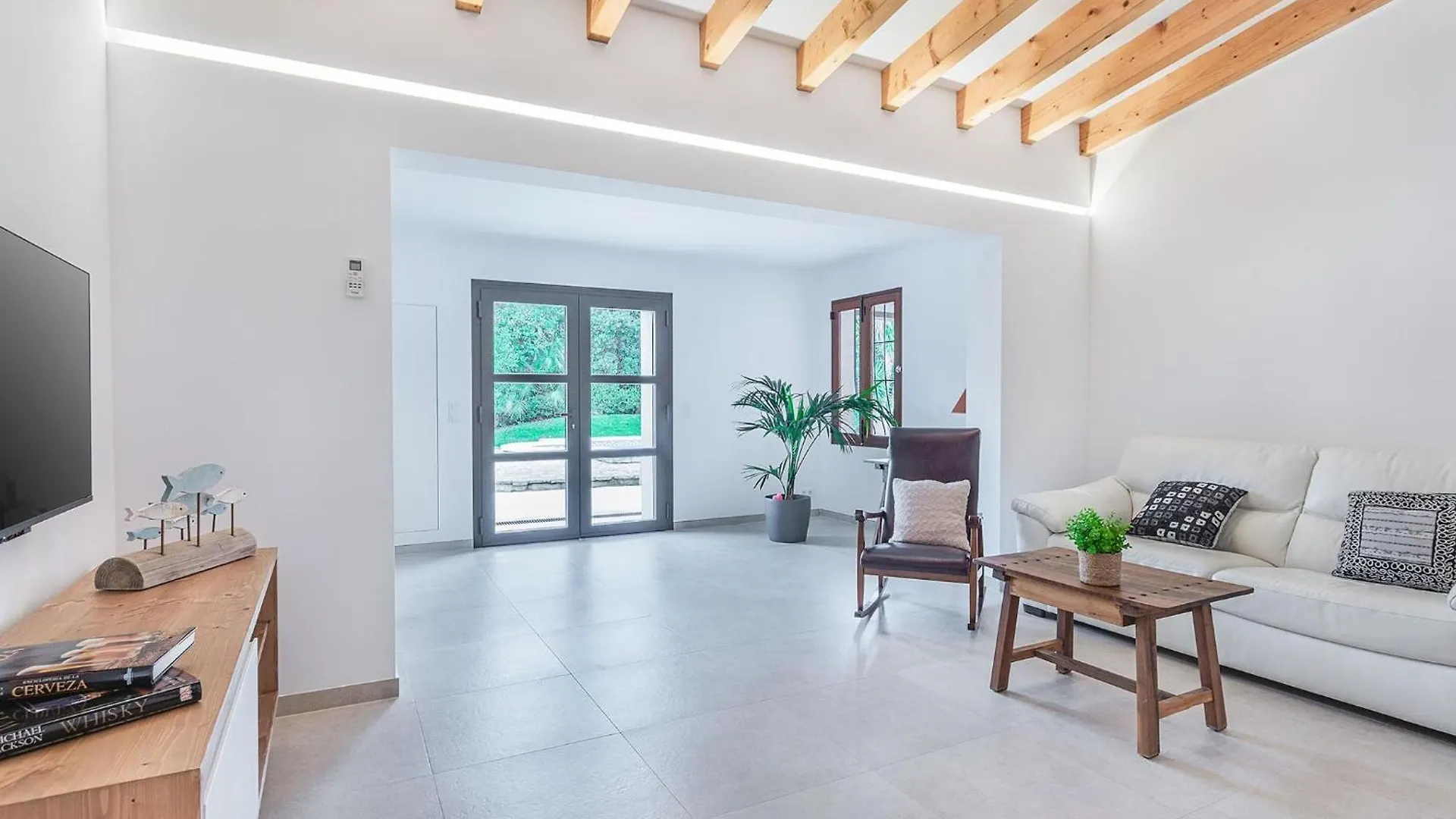 Can Volanti By Sunvillas Mallorca 波连斯萨 度假居