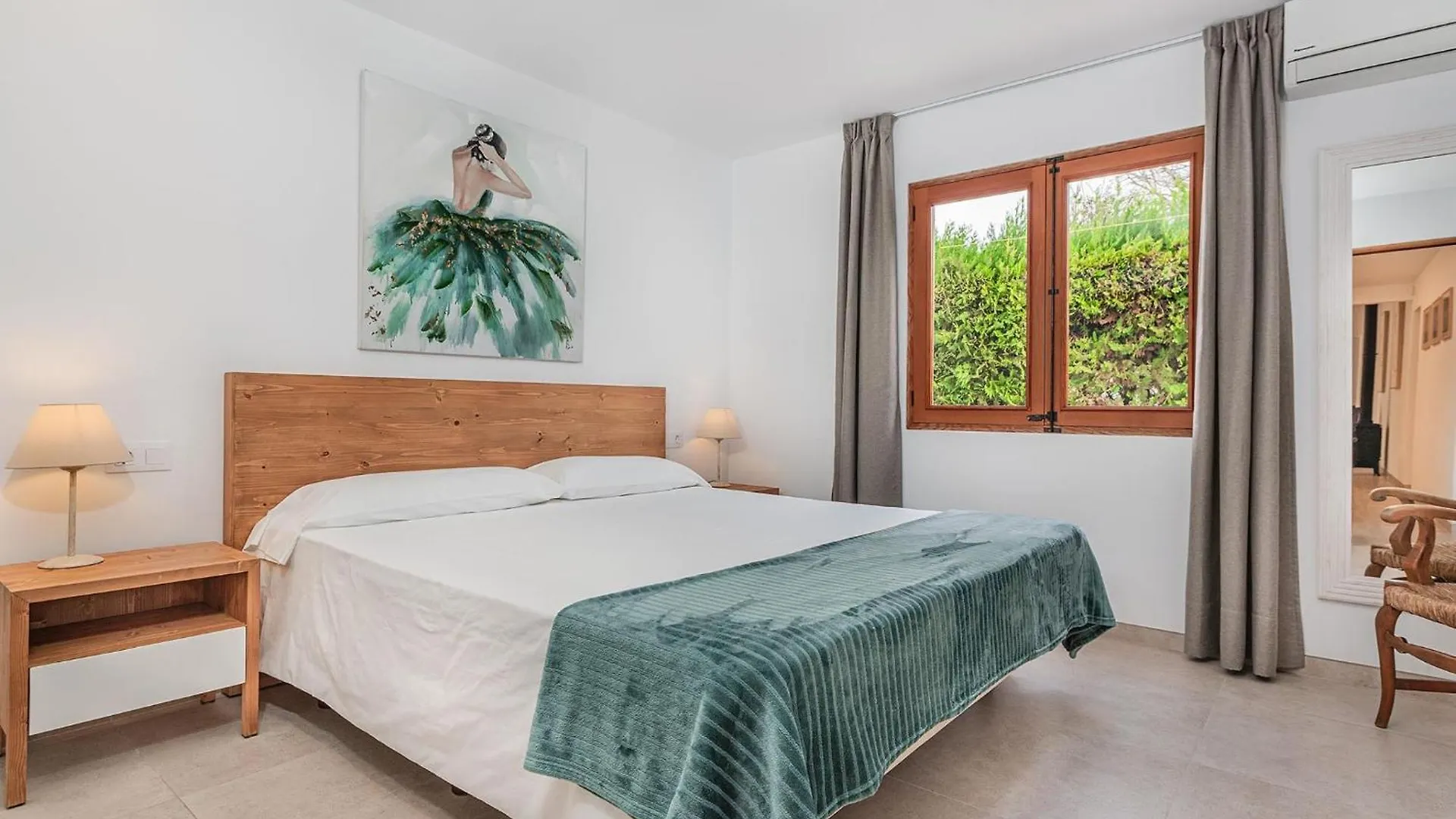 Can Volanti By Sunvillas Mallorca 波连斯萨