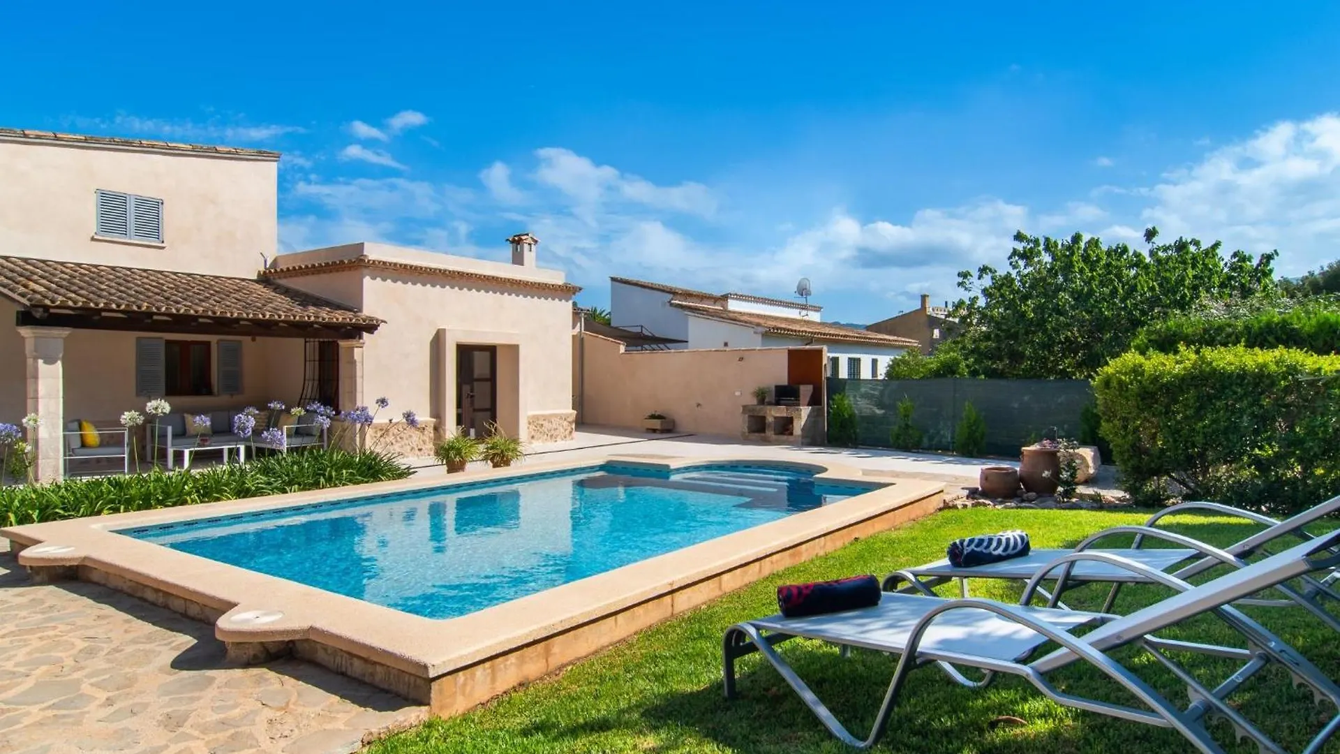 Can Volanti By Sunvillas Mallorca 波连斯萨