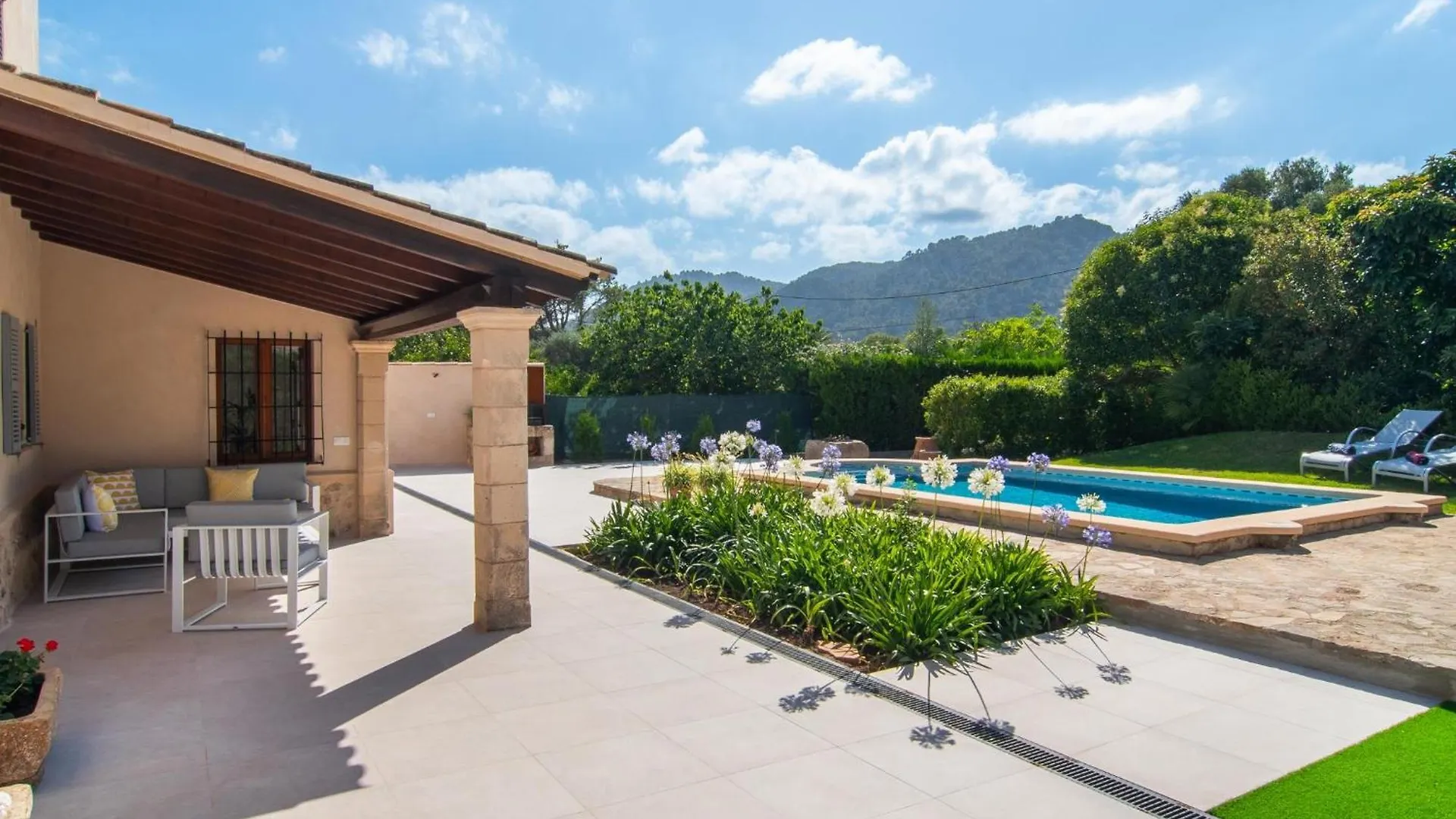 Can Volanti By Sunvillas Mallorca 波连斯萨 西班牙