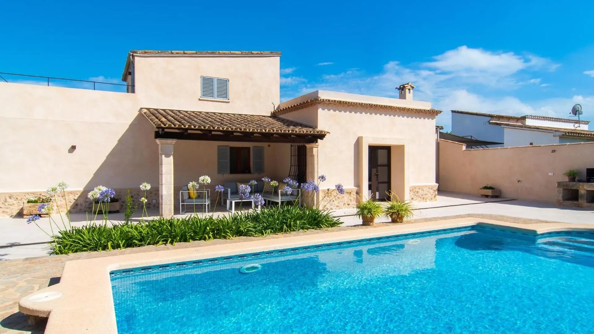 Can Volanti By Sunvillas Mallorca 波连斯萨 度假居