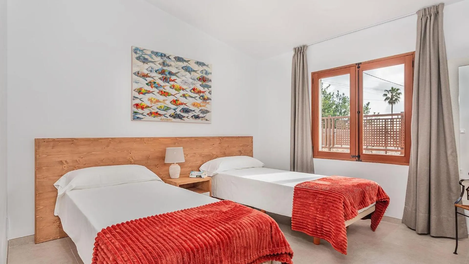 Can Volanti By Sunvillas Mallorca 포엔샤 스페인