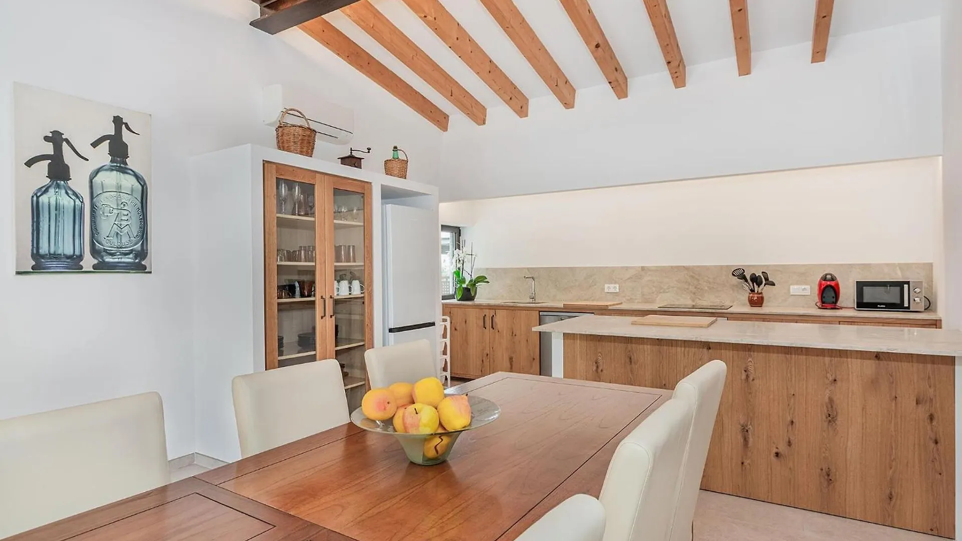 펜션 Can Volanti By Sunvillas Mallorca 포엔샤 스페인