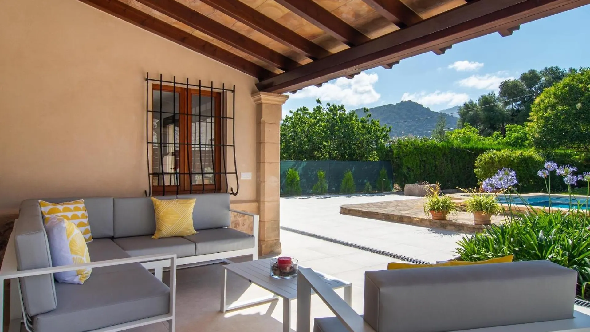 Can Volanti By Sunvillas Mallorca ポレンサ 0*,