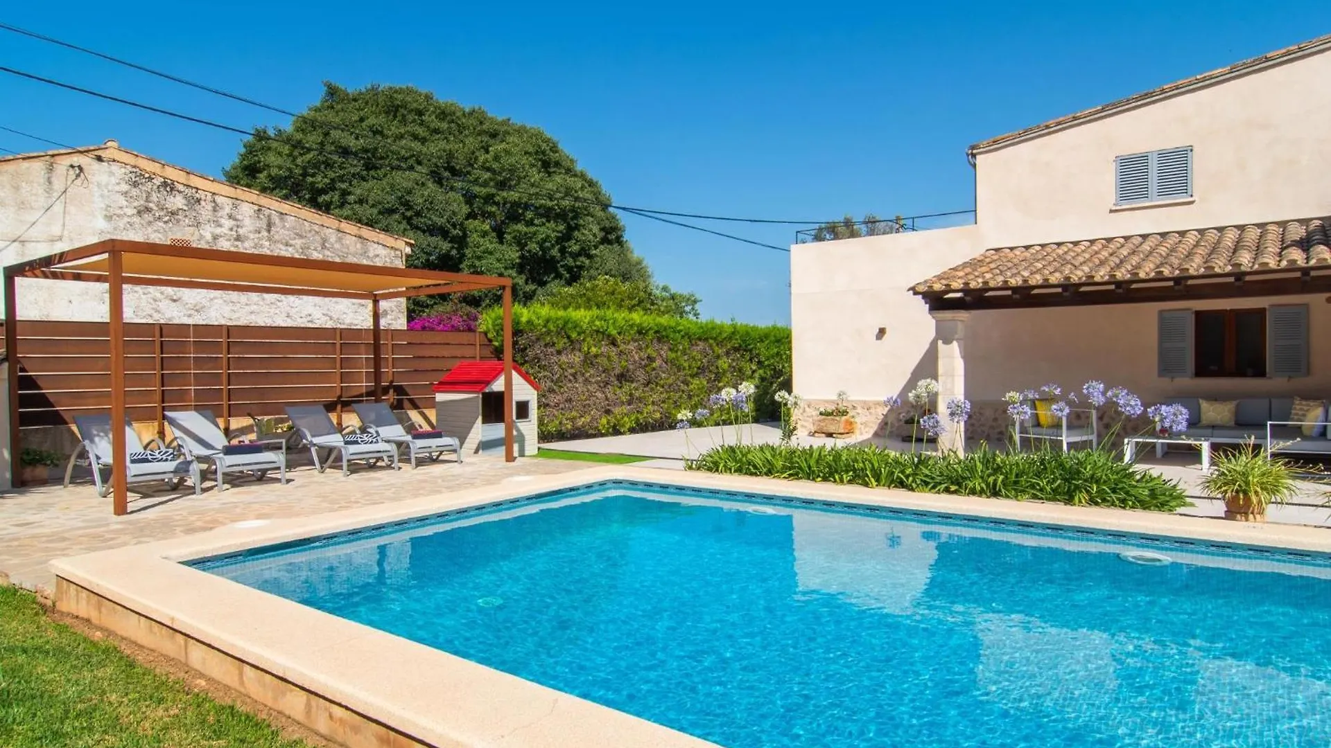 Can Volanti By Sunvillas Mallorca 포엔샤 0*,  스페인