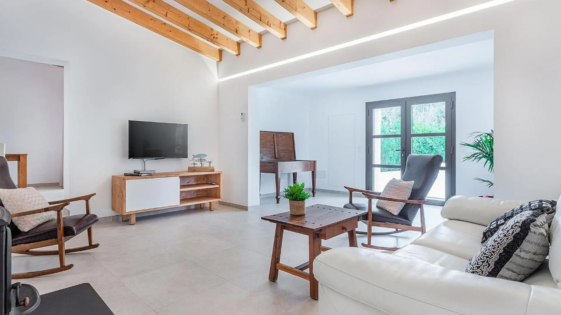 Can Volanti By Sunvillas Mallorca 포엔샤 펜션