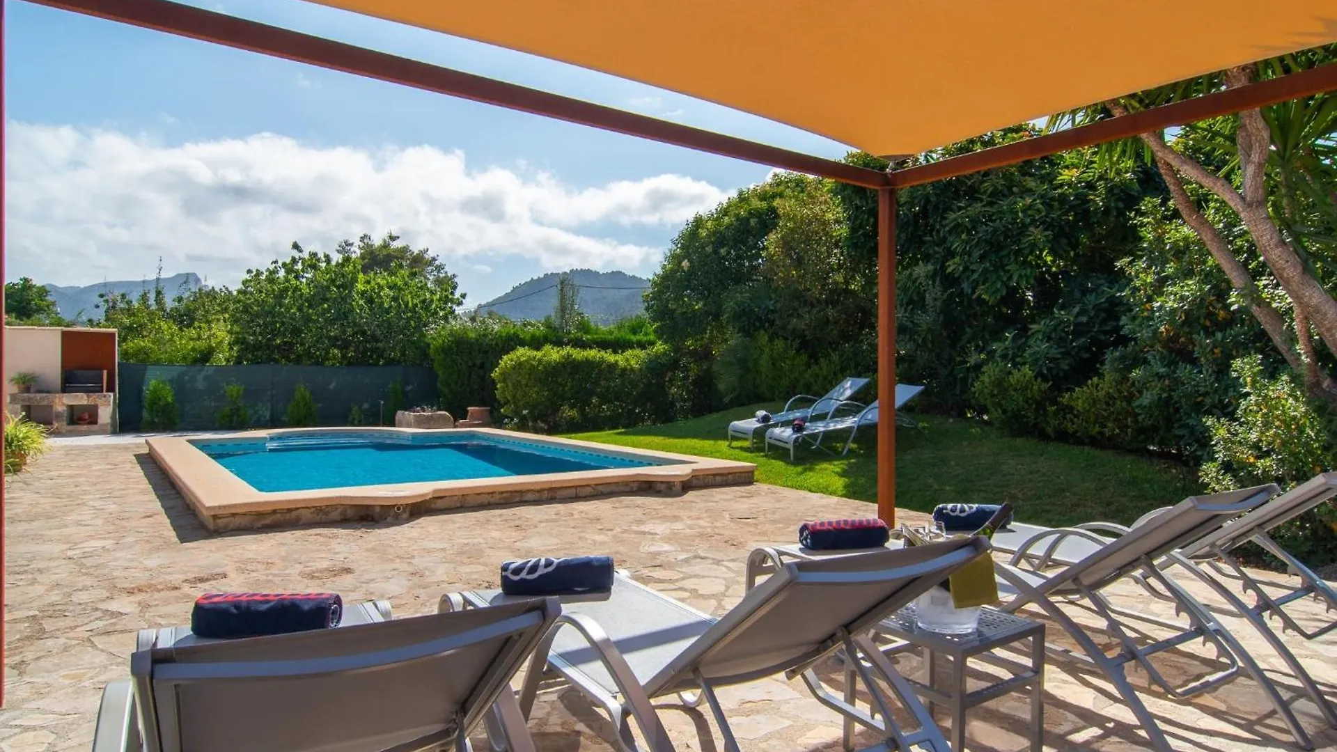 Can Volanti By Sunvillas Mallorca ポレンサ 0*,