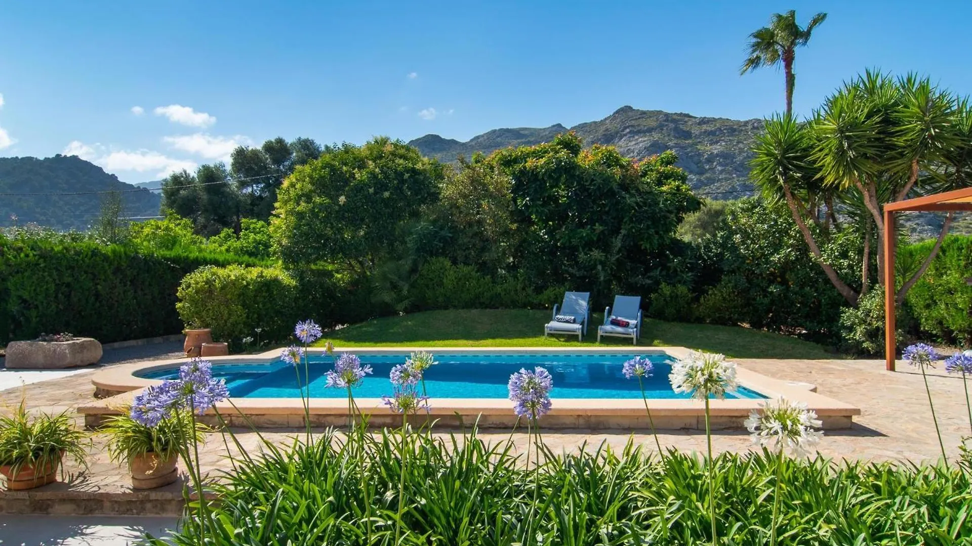 別荘 Can Volanti By Sunvillas Mallorca ポレンサ