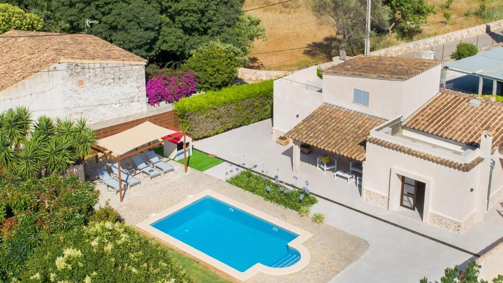 Can Volanti By Sunvillas Mallorca location